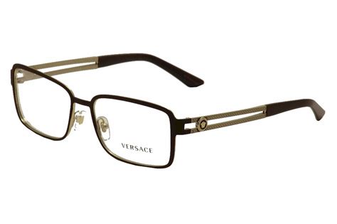 mens versace ve1236|VE1236 Eyeglasses Frames by Versace.